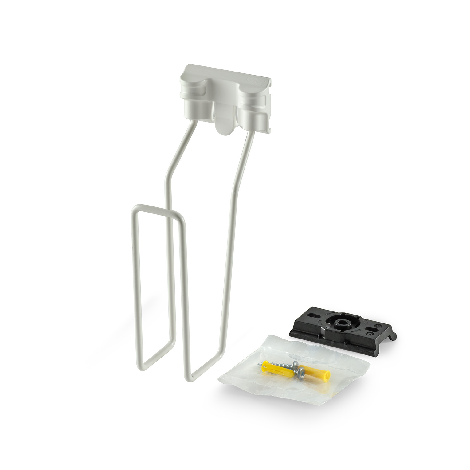 WoodSafe Wall Holder — 0.5 L